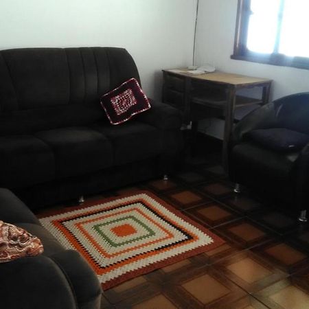 Hostel Tia Rita Itanhaem Itanhaém Exteriör bild