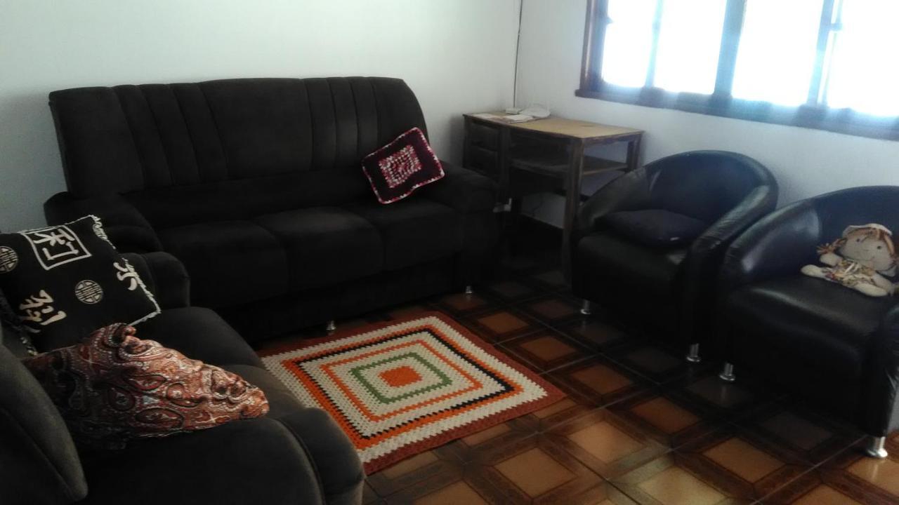 Hostel Tia Rita Itanhaem Itanhaém Exteriör bild