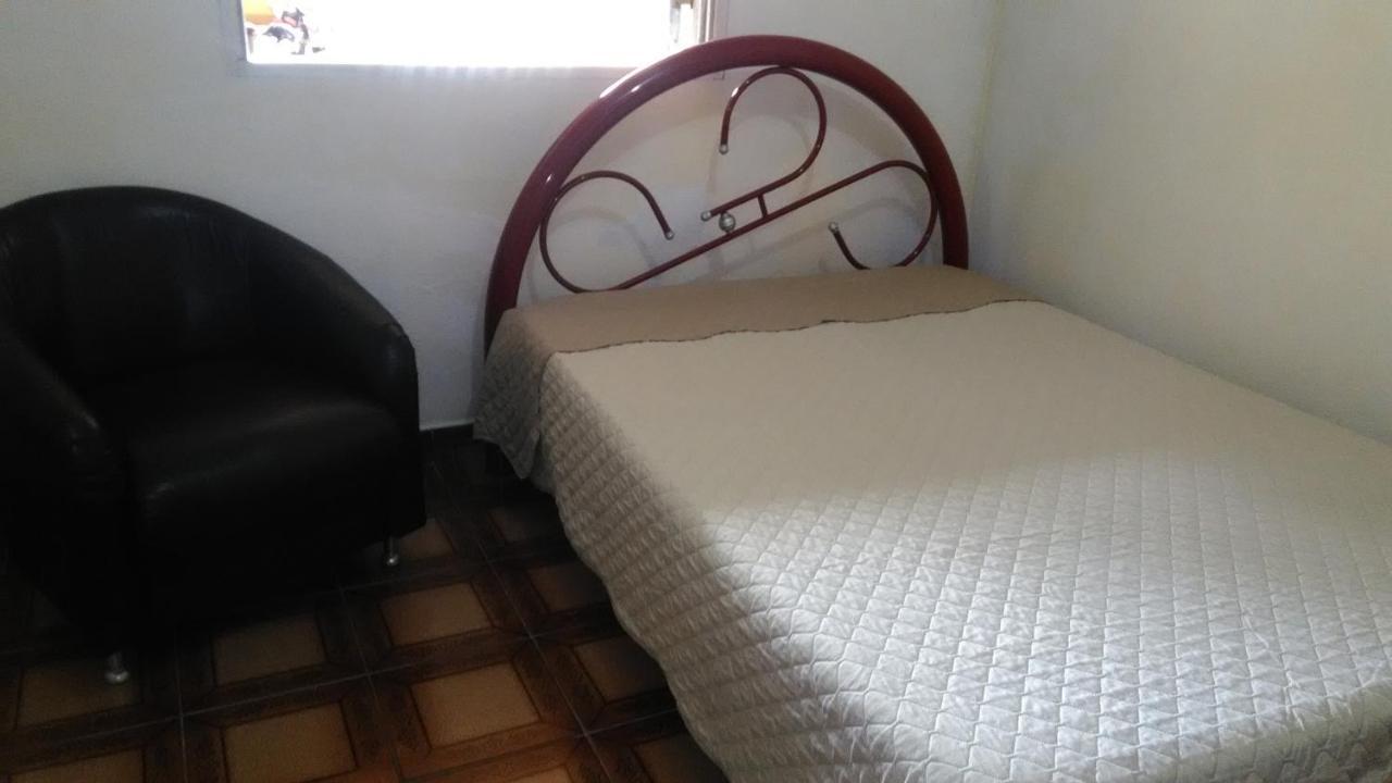 Hostel Tia Rita Itanhaem Itanhaém Exteriör bild