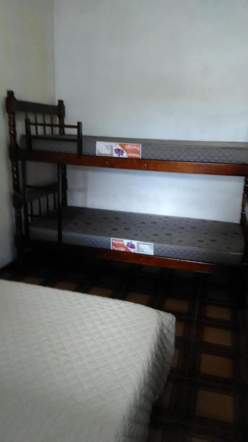 Hostel Tia Rita Itanhaem Itanhaém Exteriör bild