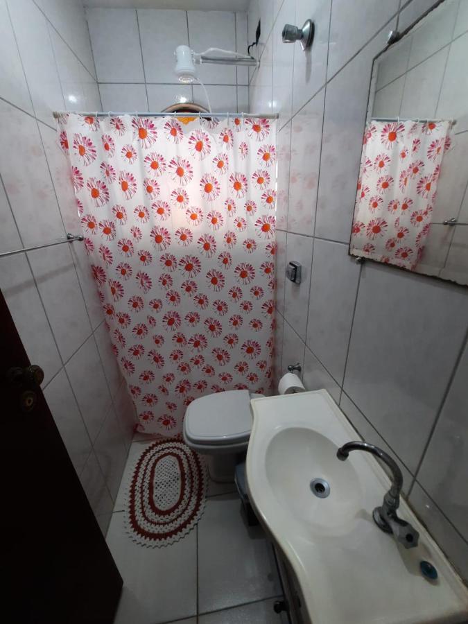 Hostel Tia Rita Itanhaem Itanhaém Exteriör bild