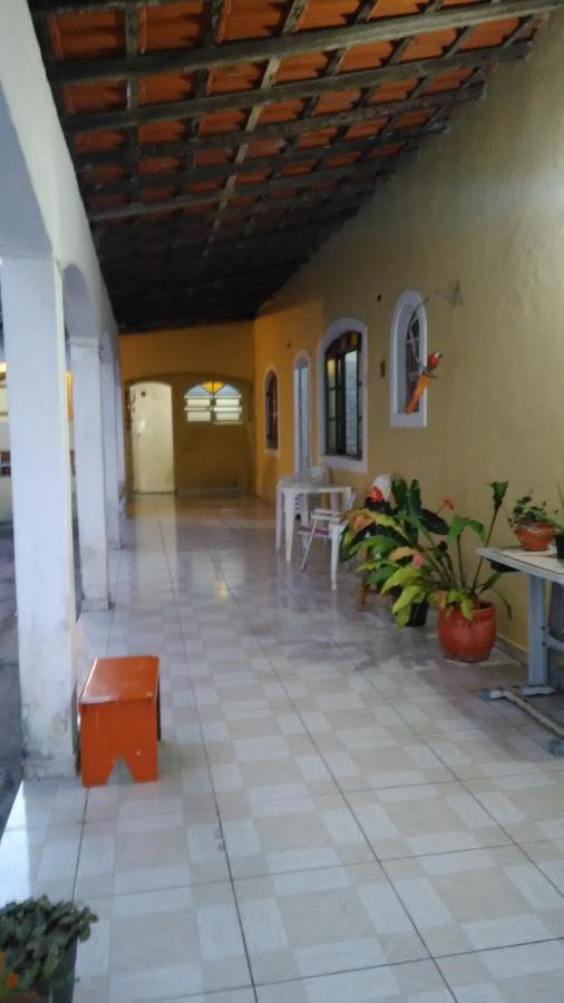 Hostel Tia Rita Itanhaem Itanhaém Exteriör bild